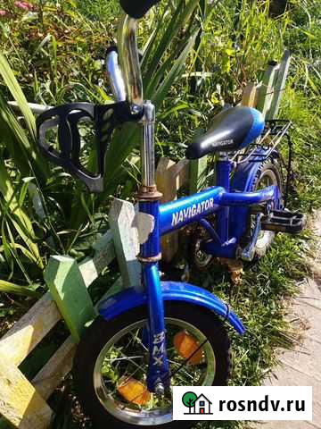 Велосипед Stern Navigator Правдинский - изображение 1