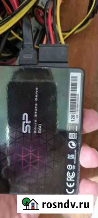 Ссд sp 120gb Назрань - изображение 1