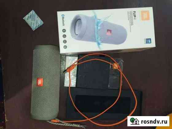 Jbl flip 4 Александров