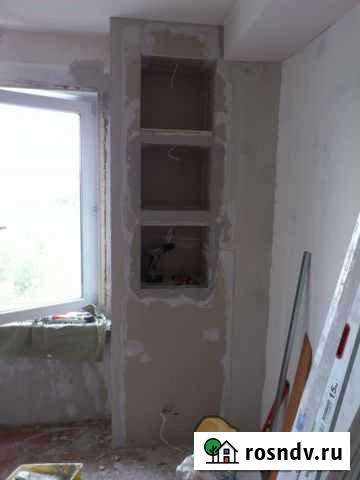 Ремонт квартир, офисов, мастер на час Красноярск - изображение 1