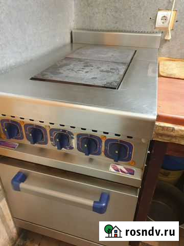 Плита электрическая Омск - изображение 1