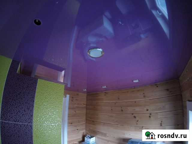 Натяжные потолки без офисных наценок Самара - изображение 1