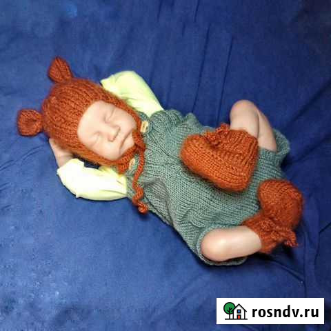 Вязание на Реборн Липецк - изображение 1