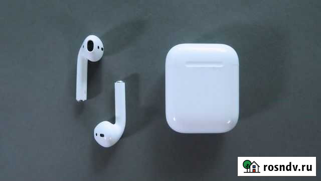 AirPods Левый Наушник Отдельно Новый Новосибирск - изображение 1