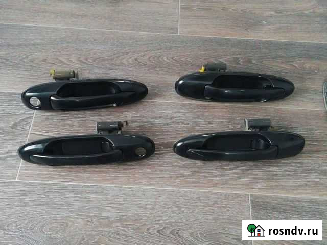 Ручки дверей land cruiser 100, cygnus, Lexus lx470 Елизово - изображение 1