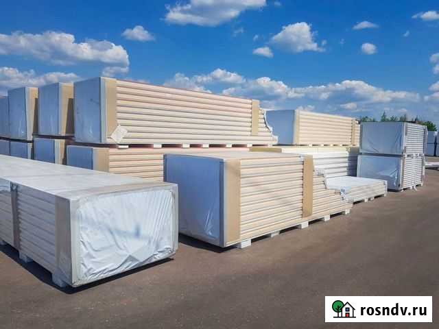 Сэндвич-панели Домодедово - изображение 1