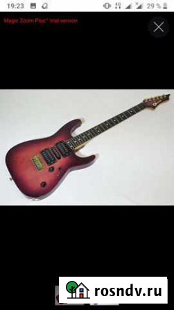 Электрогитара Charvel cds-038 Кемерово - изображение 1