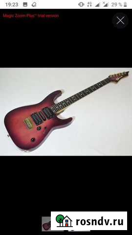 Электрогитара Charvel cds-038 Кемерово - изображение 1