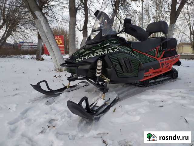 Снегоход Sharmax Expedition SN-750 Омск - изображение 1