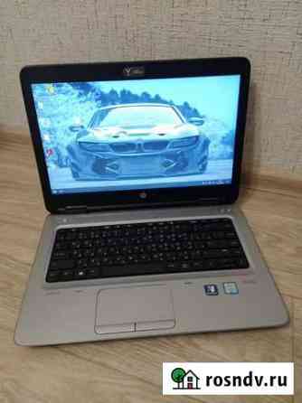 Быстрый HP Probook. i3-6100\4GB DDR4\14 Пермь