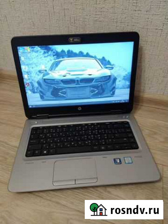 Быстрый HP Probook. i3-6100\4GB DDR4\14 Пермь - изображение 1