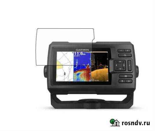 Защитная пленка для эхолота Garmin Straiker 5 cv Северодвинск