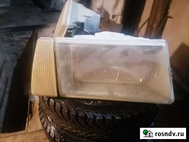 Фары на ваз 2109 Орск - изображение 1