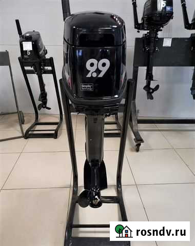 Лодочный мотор Tohatsu M 9.9 2021 Чита - изображение 1