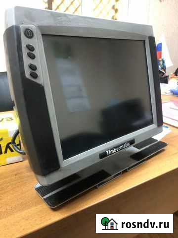 Монитор Timbermatik Вохма - изображение 1