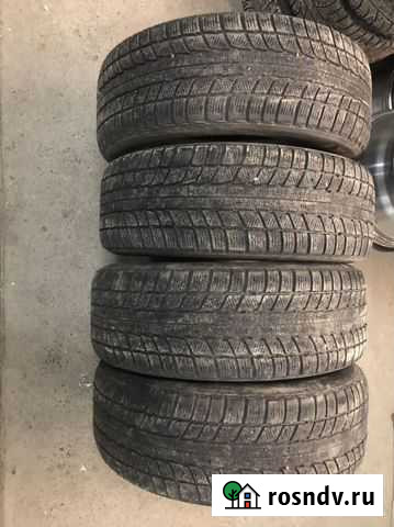 Комплект Triangle 235/65 r17 Красноярск - изображение 1