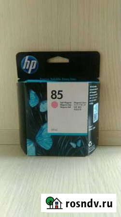 Картридж hp 85 Иркутск - изображение 1