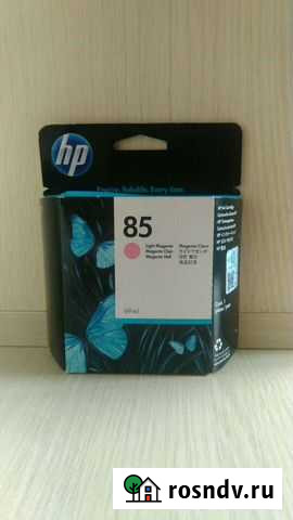 Картридж hp 85 Иркутск - изображение 1