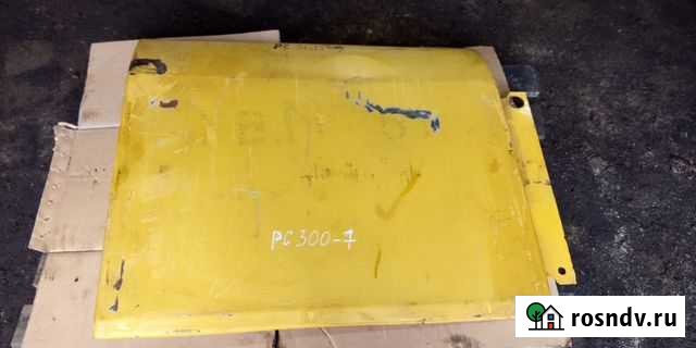 Дверь cover 207-54-71351 Komatsu PC300-7 Екатеринбург - изображение 1