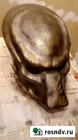 Хищник маска city hunter Волгоград - изображение 1