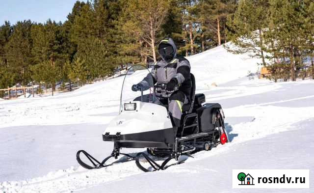 Мотобуксировщик (миниснегоход) Бурлак М Егерь Мини Уссурийск - изображение 1