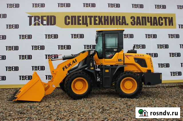 Фронтальный погрузчик Fukai ZL936S, 2021 Пермь - изображение 1