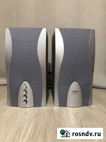 Колонки для компьютера sven Кострома - изображение 1