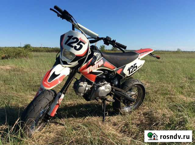 Patron 125 motarb Набережные Челны - изображение 1