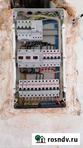 Электромонтаж Владикавказ - изображение 1