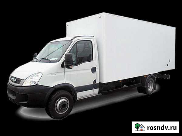 Грузоперевозки Тамбов - изображение 1