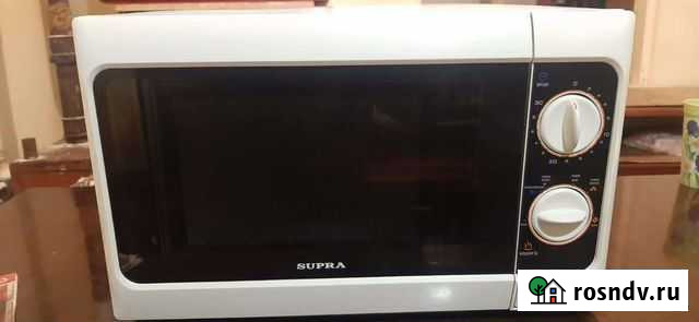 Микроволновка supra Девица - изображение 1