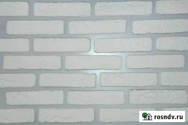 Декоративный камень; Кирпич,Малый Губкин - изображение 1