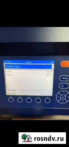 Озимая пшеница Протеин выше 15 Клетская - изображение 1