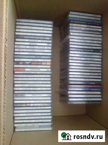 Музыкальные компакт/ диски mp-3 разных жанров Челябинск - изображение 1