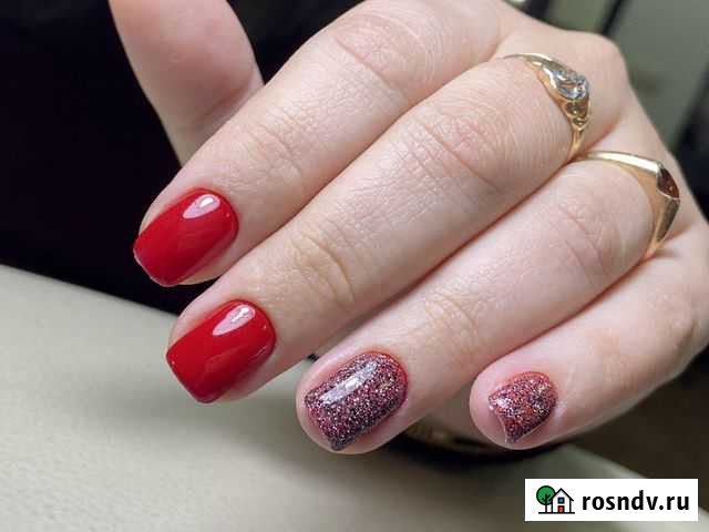 Мастер маникюра на дому Саранск - изображение 1