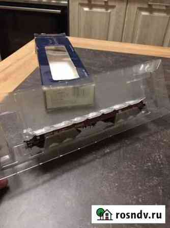 Железная дорога H0,1/87,16.5mm Подольск