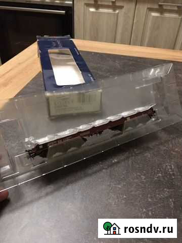 Железная дорога H0,1/87,16.5mm Подольск - изображение 1