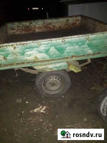 Прицеп легковой с доками Борисоглебск - изображение 1