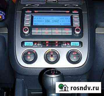 Vw, skoda rcd 300 мр-3 Узловая