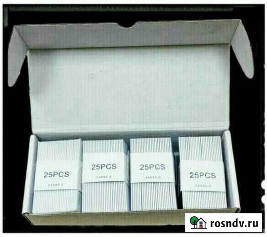 Пластиковая карта Киров - изображение 1