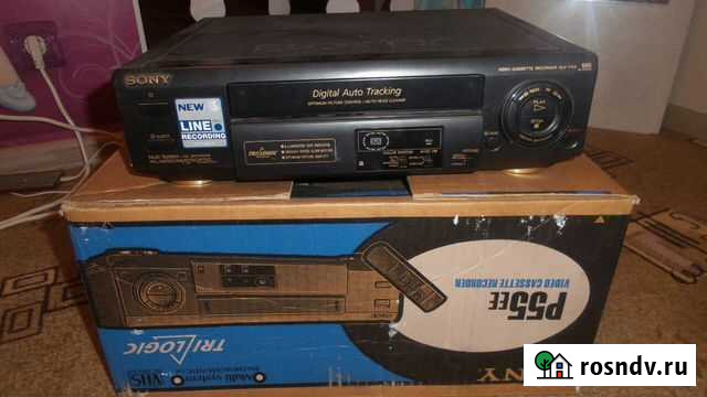 Видеомагнитофон Белгород - изображение 1