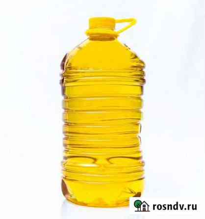 Масло Подсолнечное Чернянка