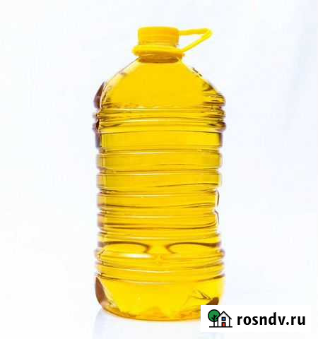 Масло Подсолнечное Чернянка - изображение 1