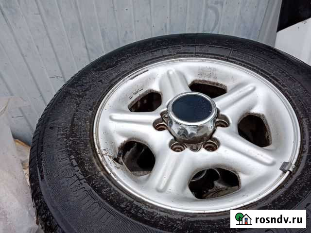 Колёса цена за комплект Владимир - изображение 1
