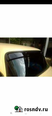 Козырек на заднее стекло 2107 Ачинск - изображение 1