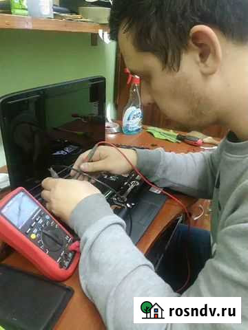 Ремонт компьютеров, ноутбуков, оргтехники Балашиха - изображение 1