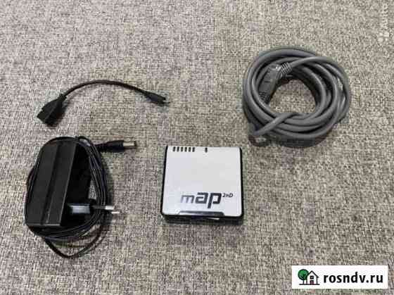 Mikrotik mAP 2nd (rbmap2nd) Курган