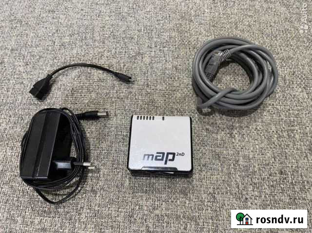 Mikrotik mAP 2nd (rbmap2nd) Курган - изображение 1