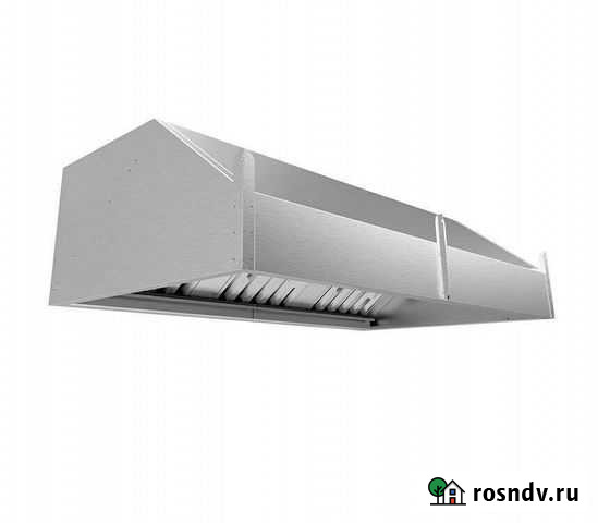 Вытяжка в пекарню Брянск - изображение 1