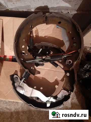 Тормозные колодки toyota Кызыл - изображение 1